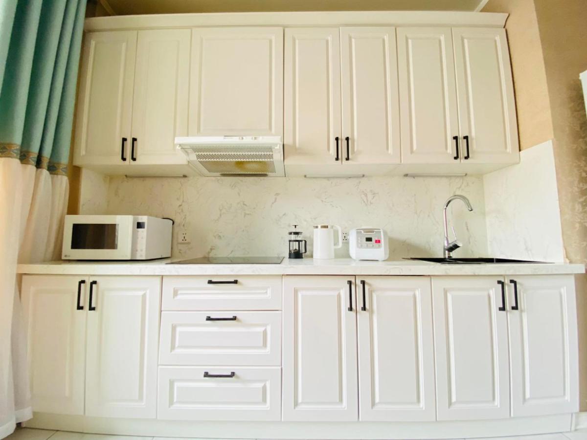 125M2 New Apartment, 5 Rooms With Airport Pickup Oelan-bator Buitenkant foto