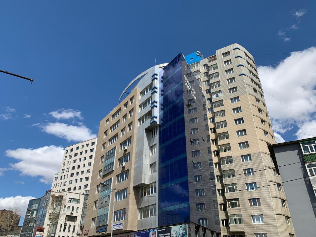 125M2 New Apartment, 5 Rooms With Airport Pickup Oelan-bator Buitenkant foto