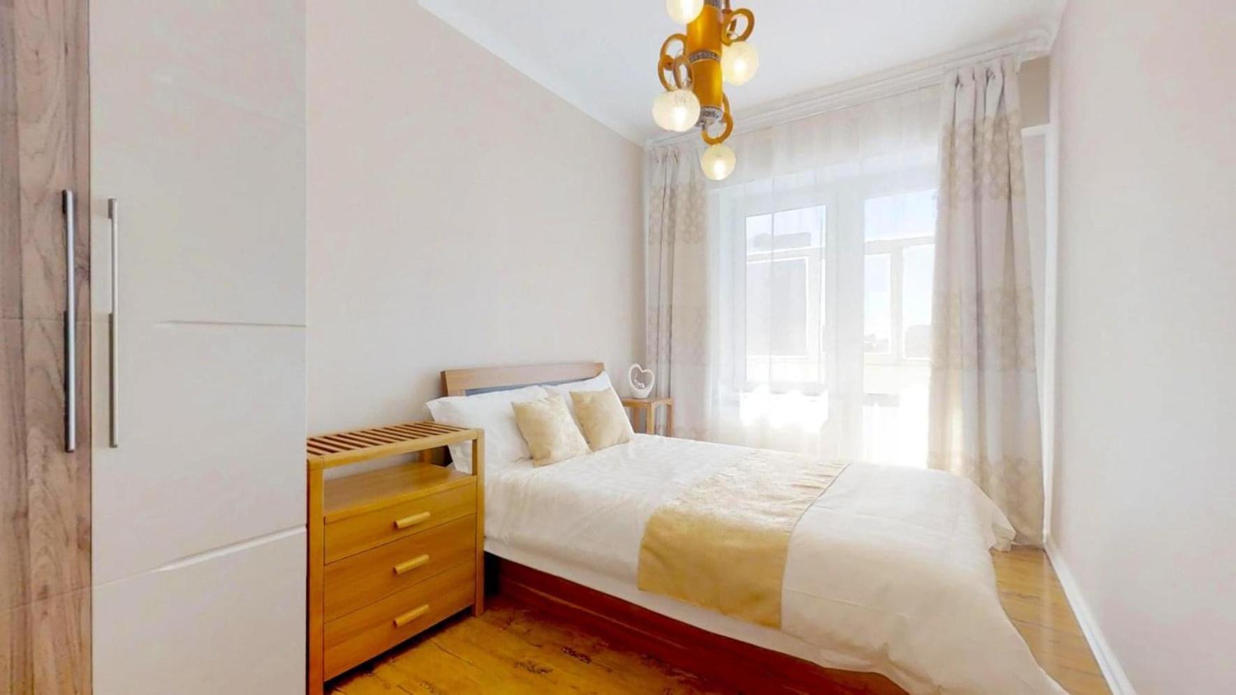 125M2 New Apartment, 5 Rooms With Airport Pickup Oelan-bator Buitenkant foto