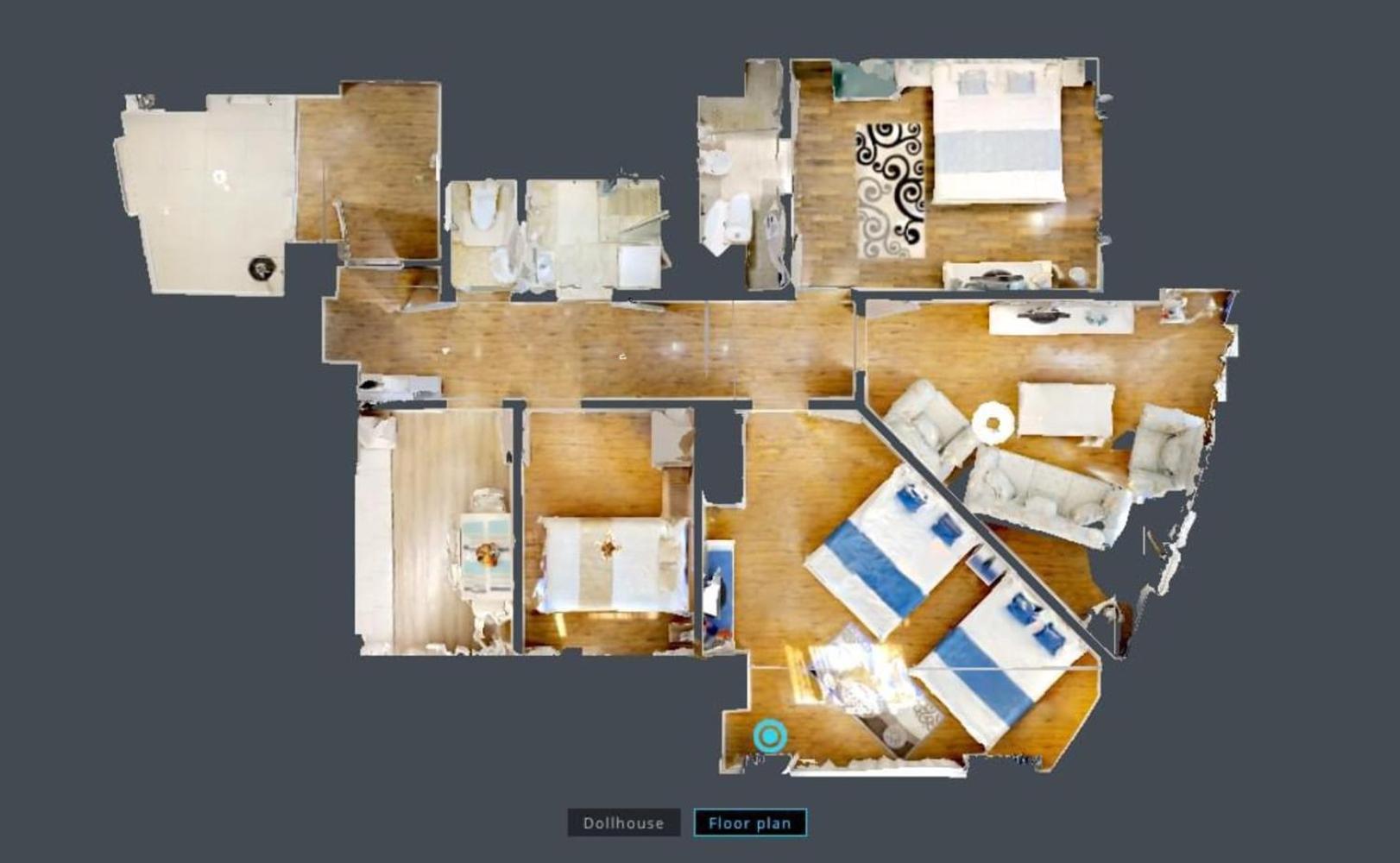 125M2 New Apartment, 5 Rooms With Airport Pickup Oelan-bator Buitenkant foto