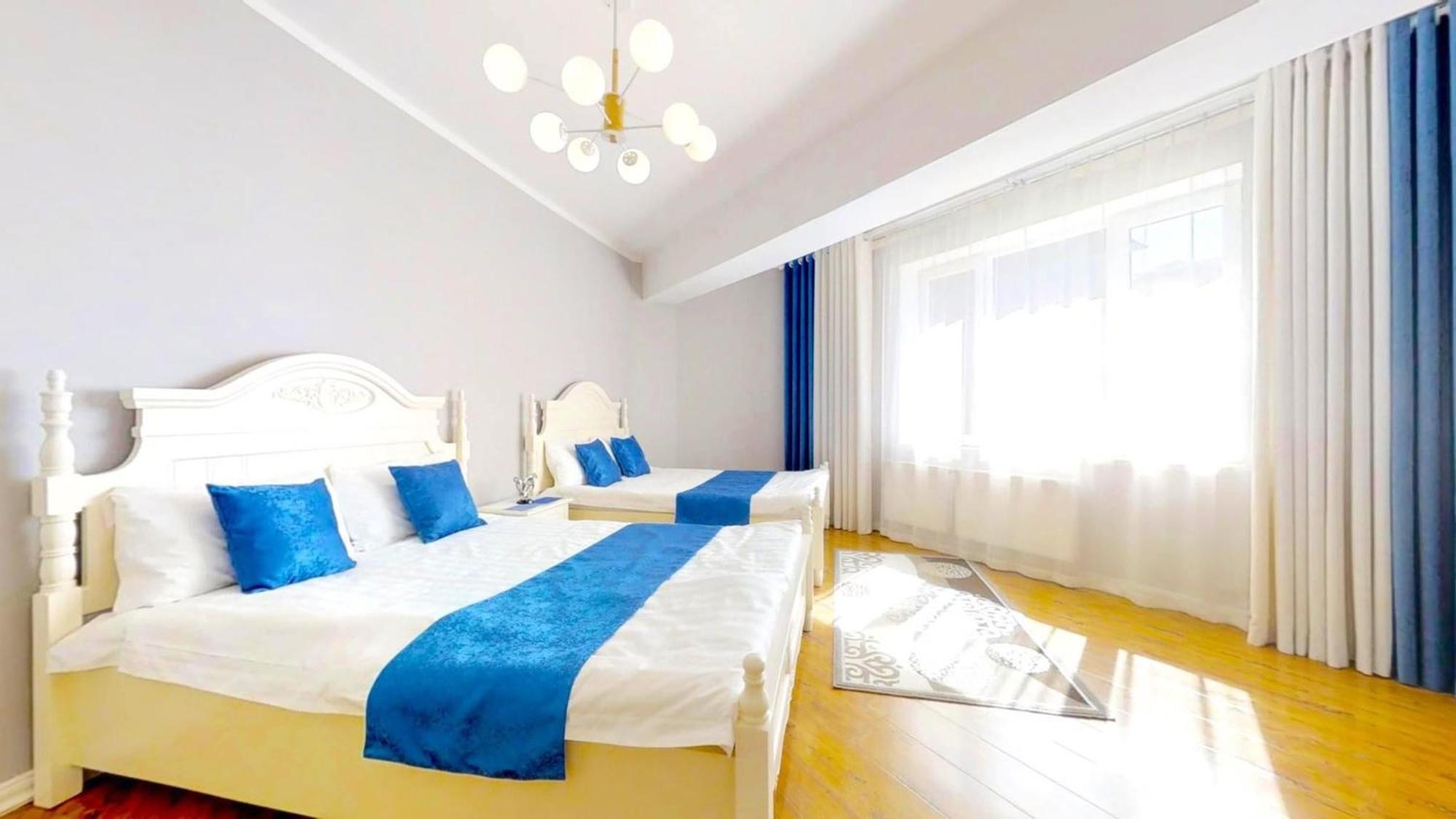 125M2 New Apartment, 5 Rooms With Airport Pickup Oelan-bator Buitenkant foto